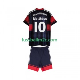 Fußballtrikots Bayern München Matthas 10 1999 Retro Kinder Heim Trikotsatz 1997